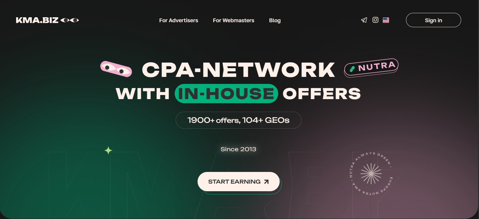 CPA affiliate networks for arbitrage
